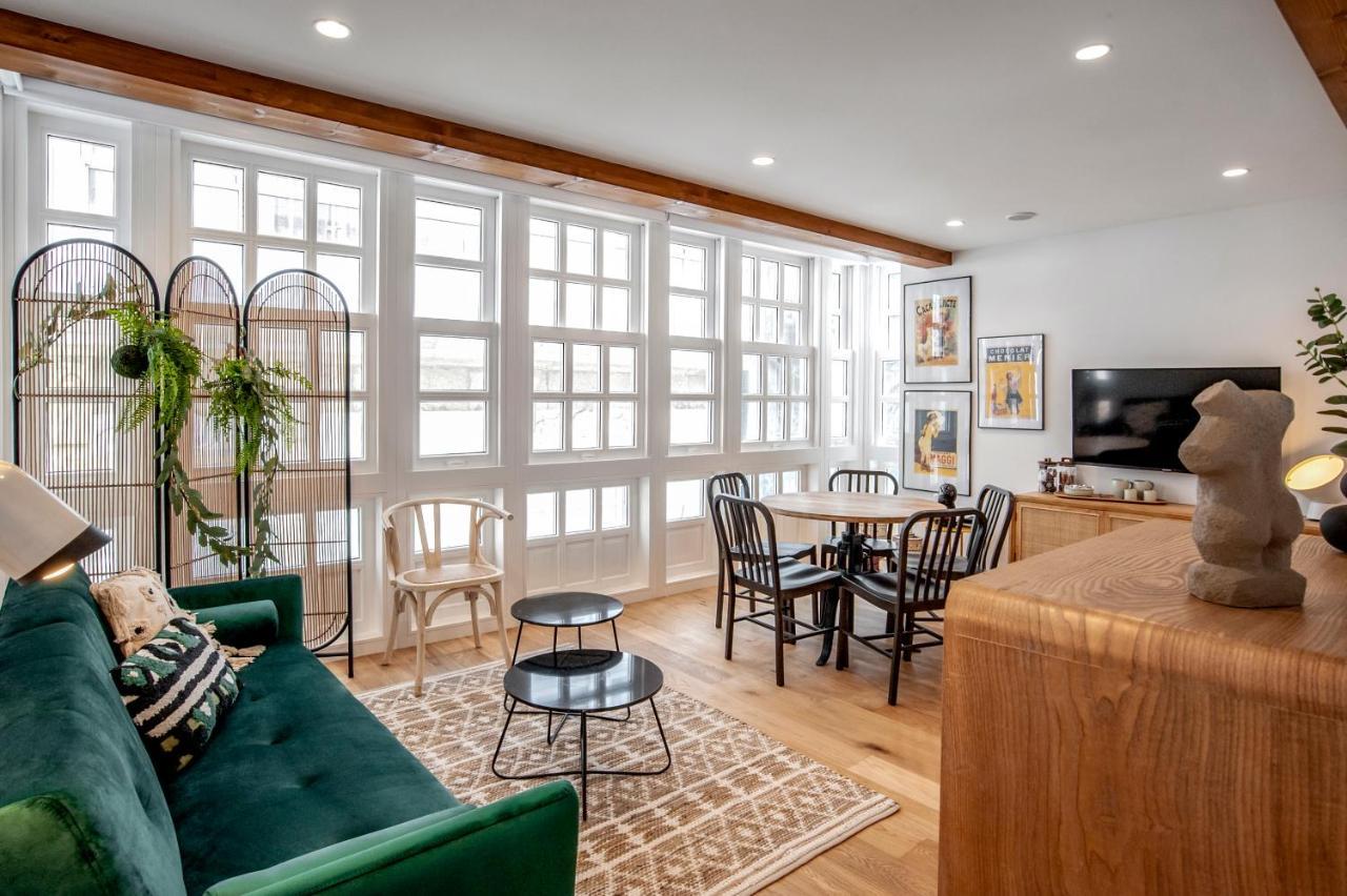 아 코루냐 Housingcoruna Elkel 아파트 외부 사진